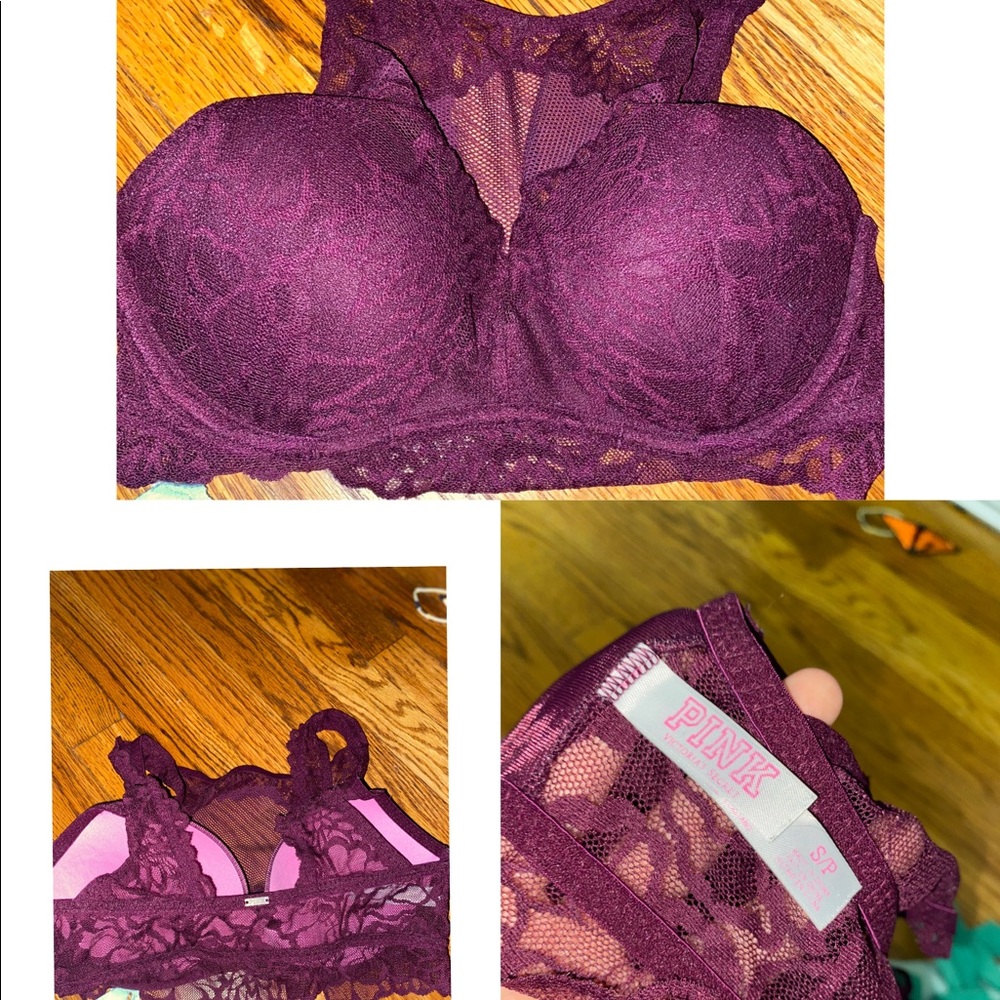 PINK bra